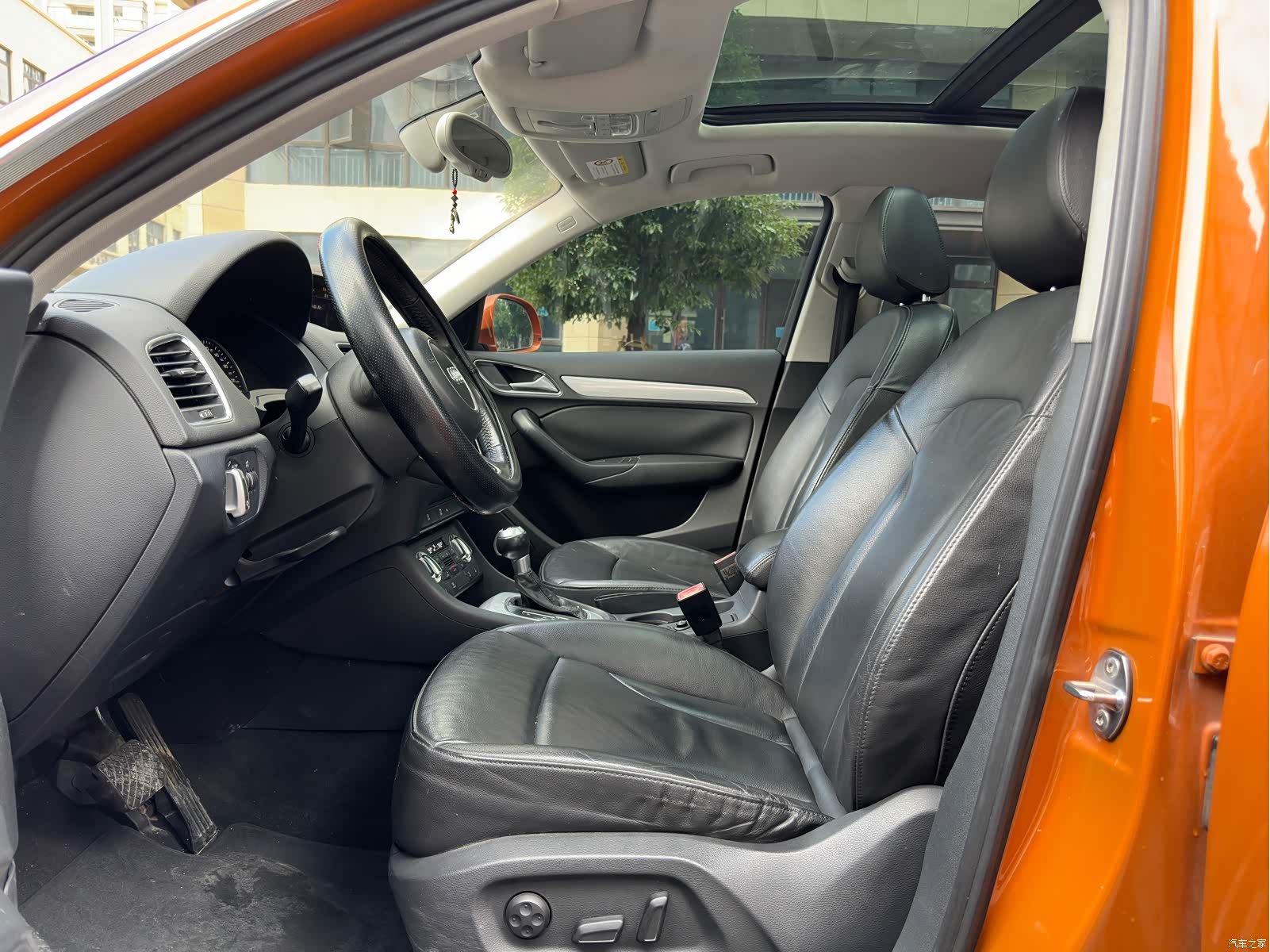Audi Q3, 2014 13