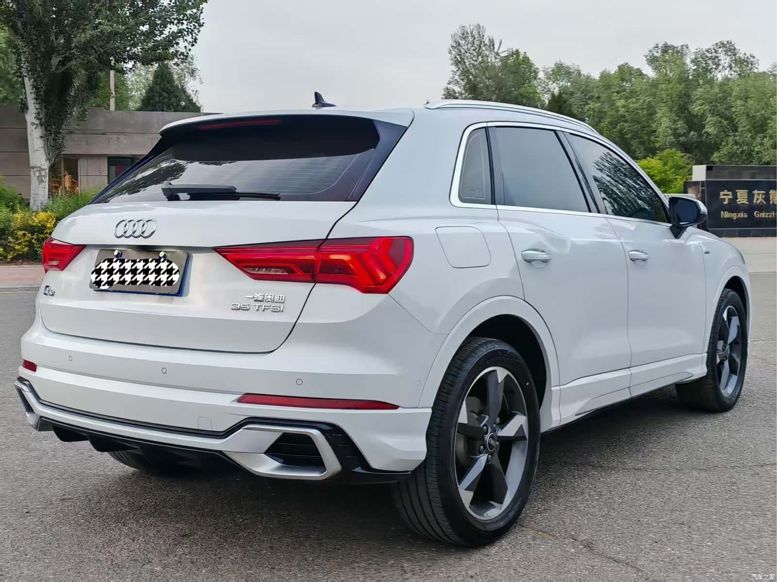 Audi Q3, 2024 7