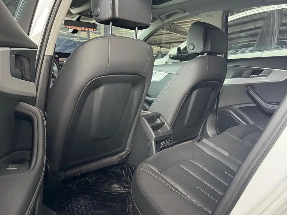 Audi A4L Audi A4L