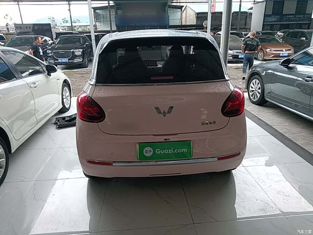 Wuling Bingo, 2023 6