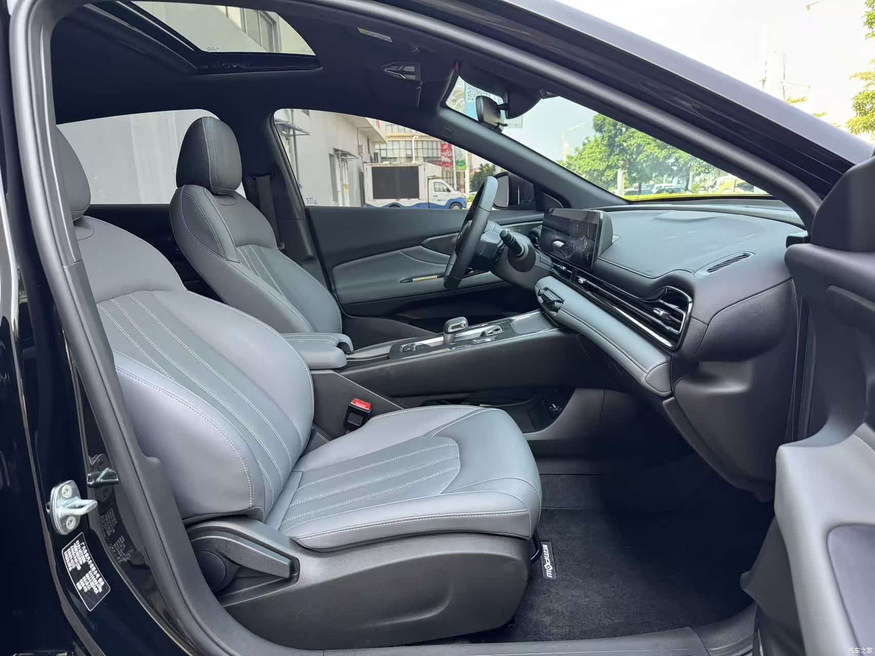 Trumpchi Empow, 2025 18