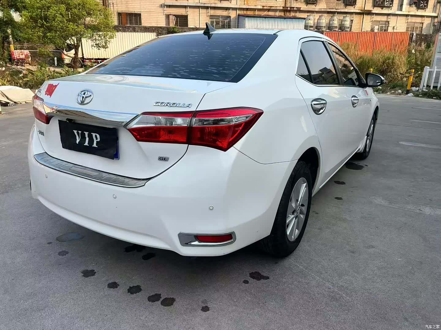 Toyota Corolla, 2016 7