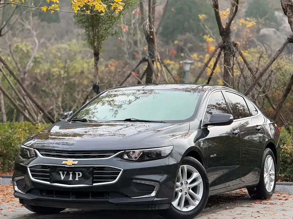 Chevrolet Mai Ruibao XL