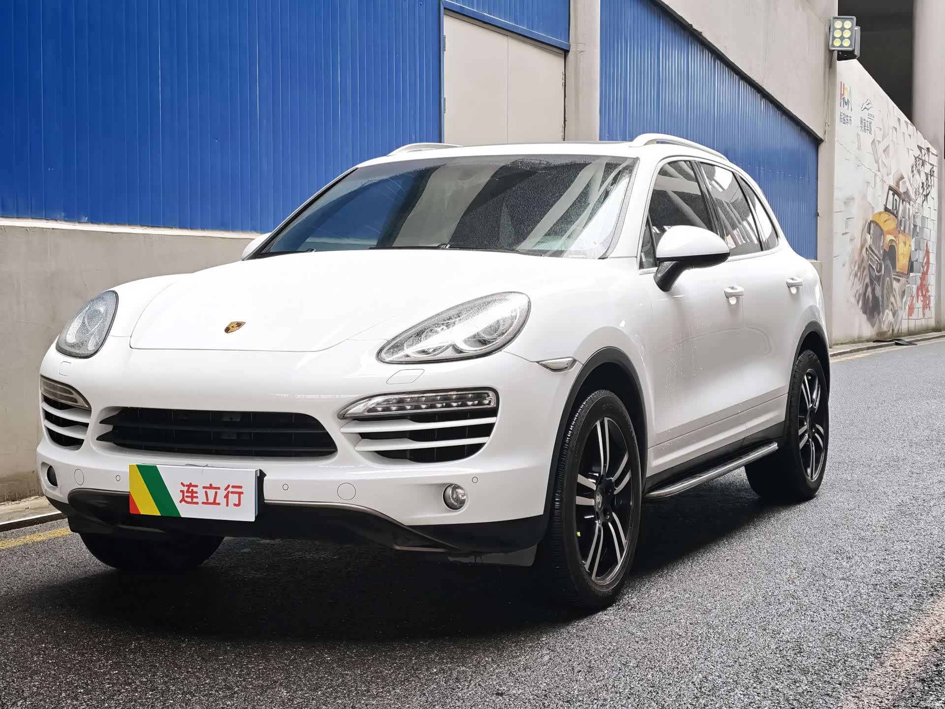 Porsche Cayenne, 2014 1