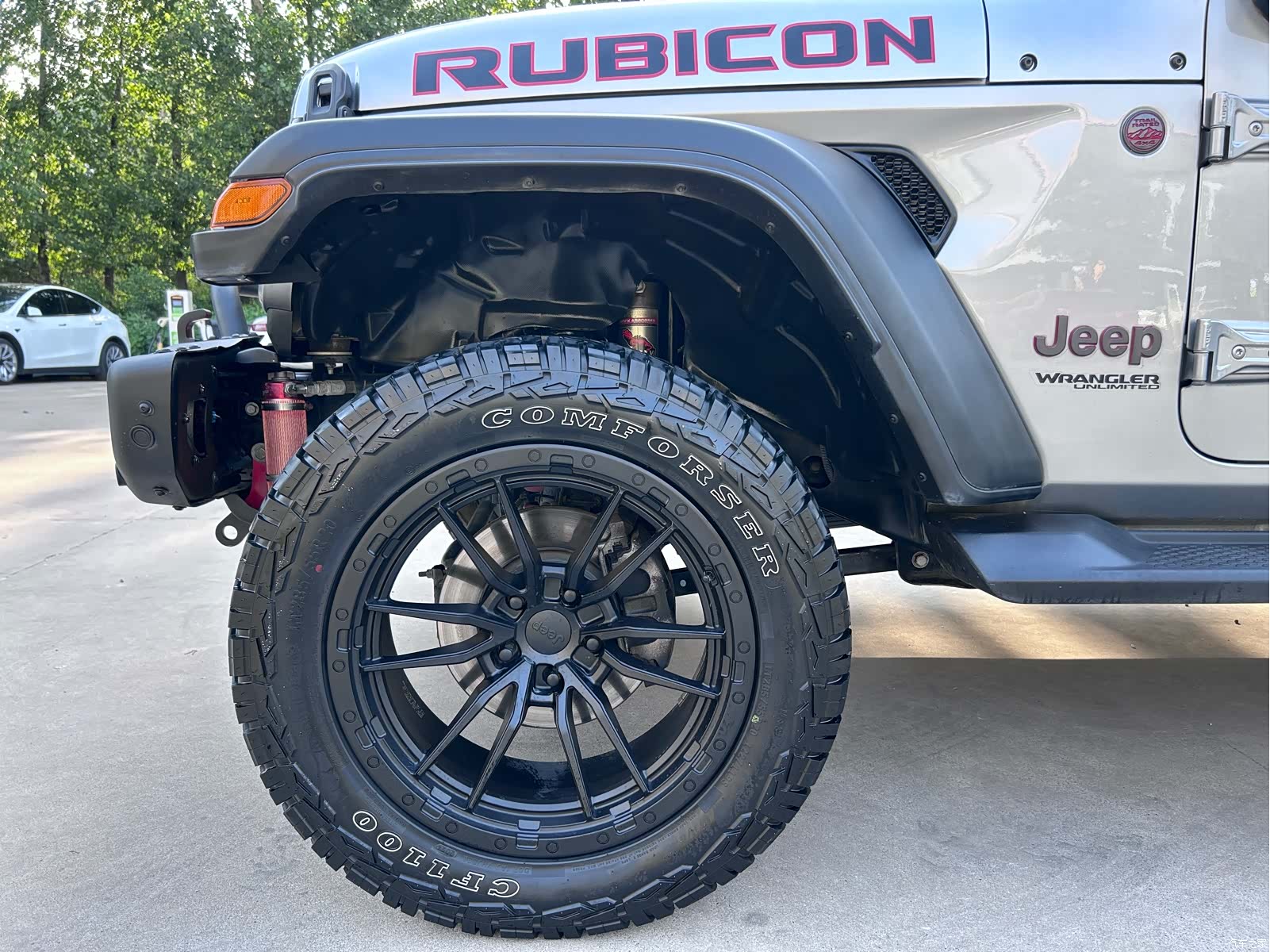 Jeep Wrangler, 2021 4