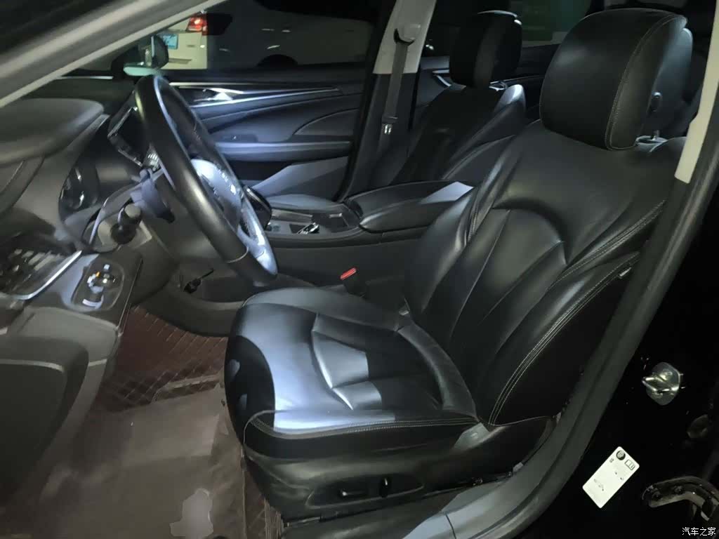 Buick LaCrosse, 2019 16