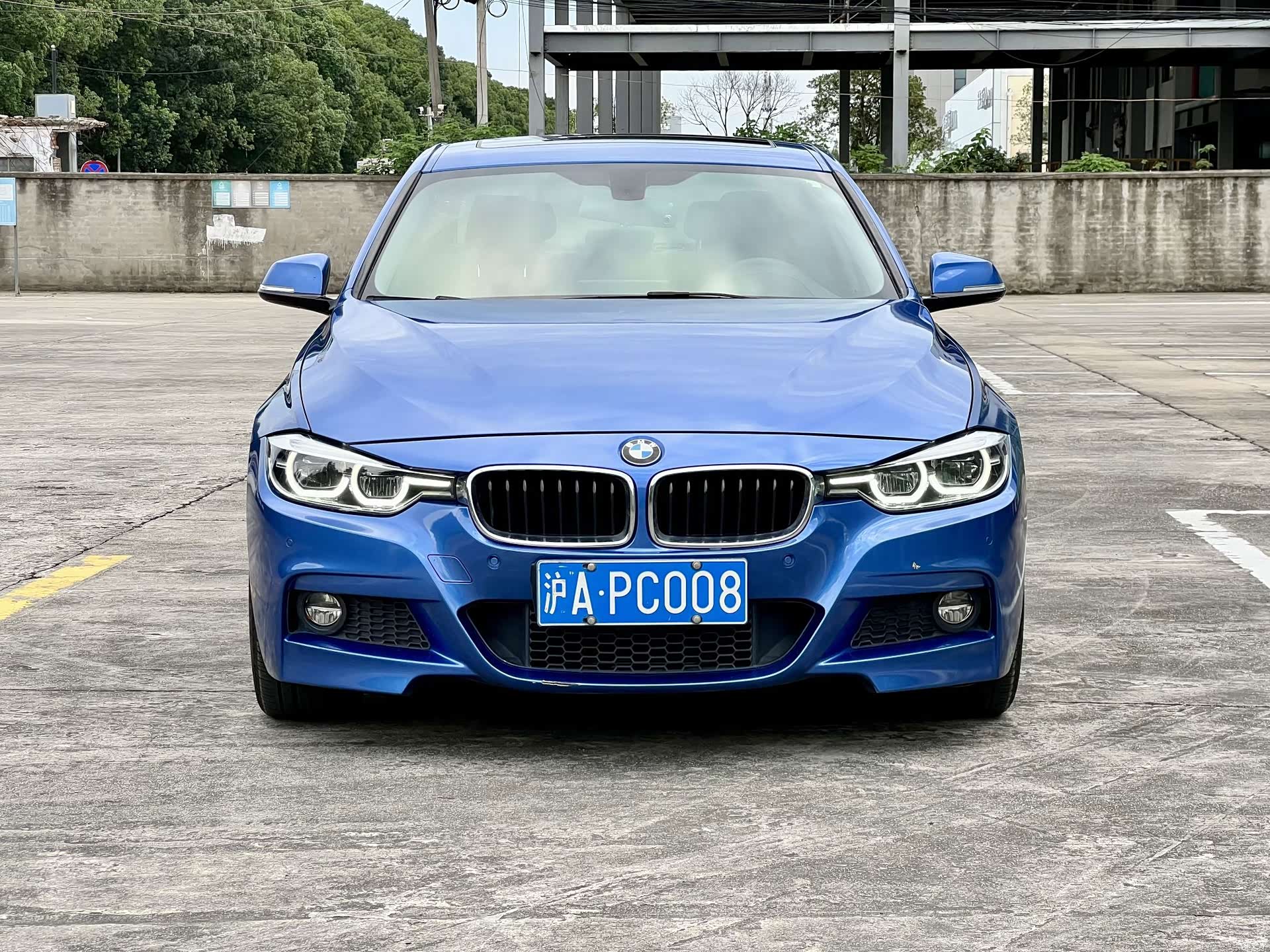 BMW 3 Series, 2017 2