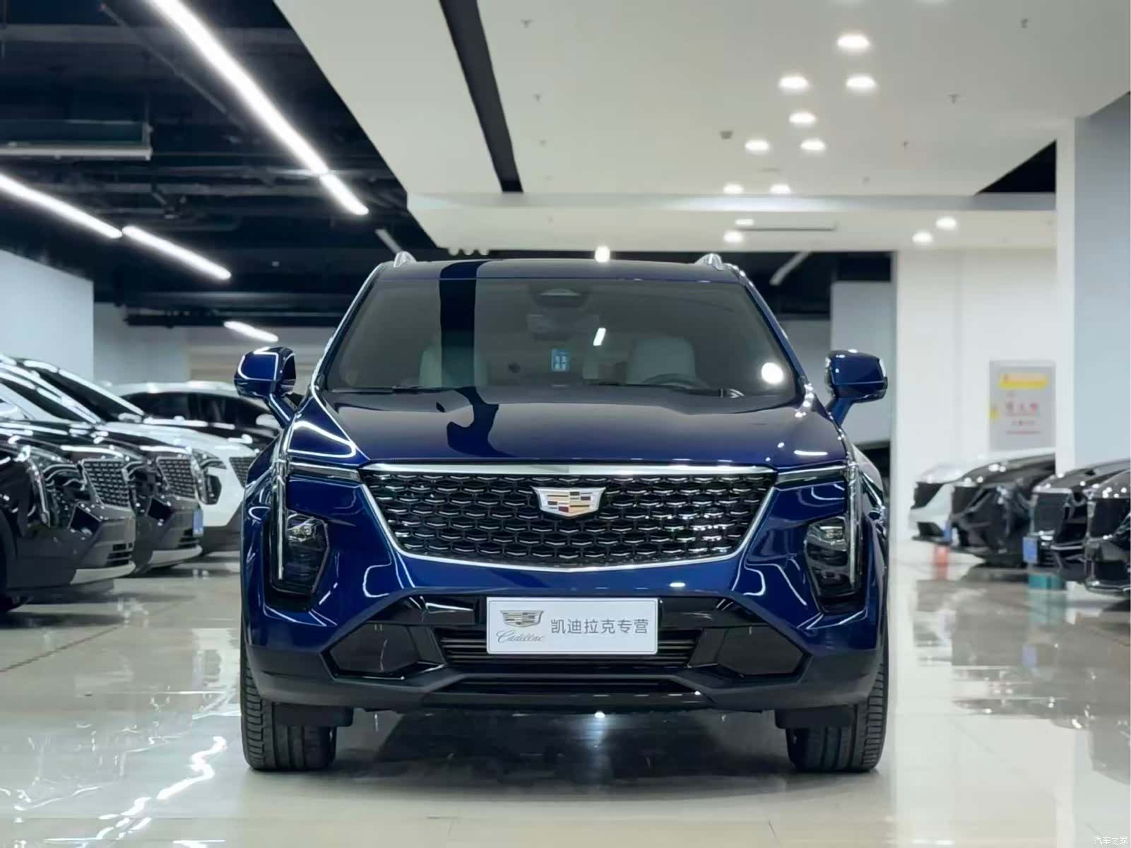 Cadillac XT4, 2024 2