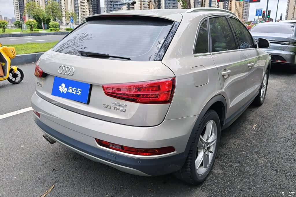 Audi Q3, 2019 3