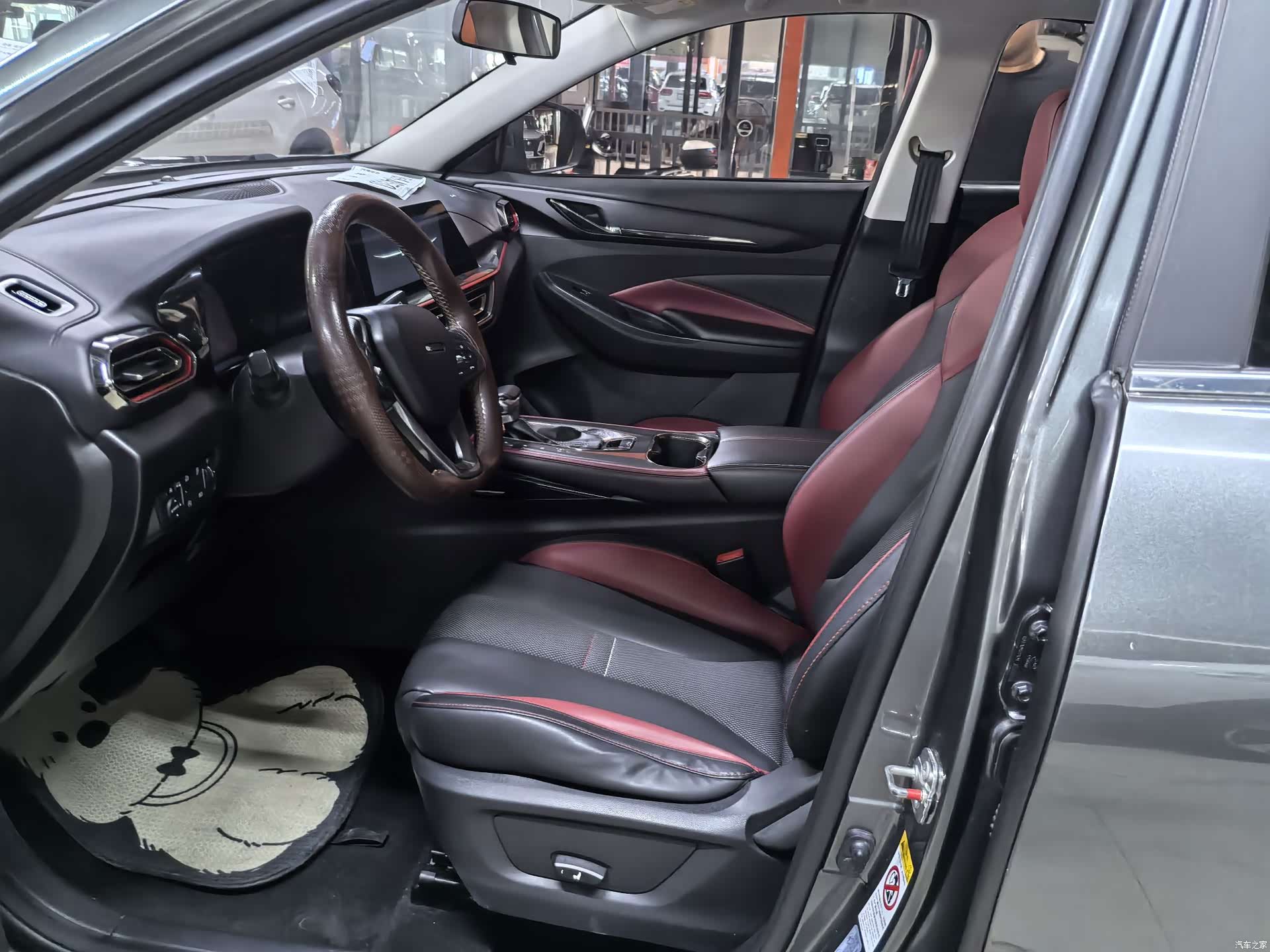 Changan X5, 2021 7