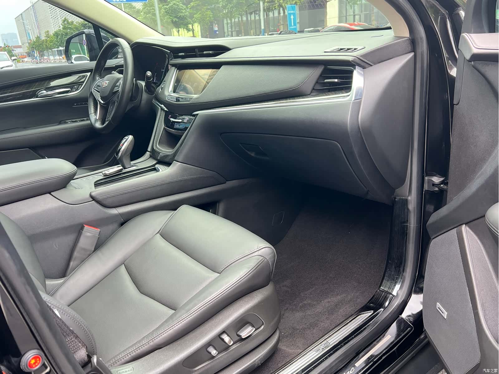 Cadillac XT5, 2017 19