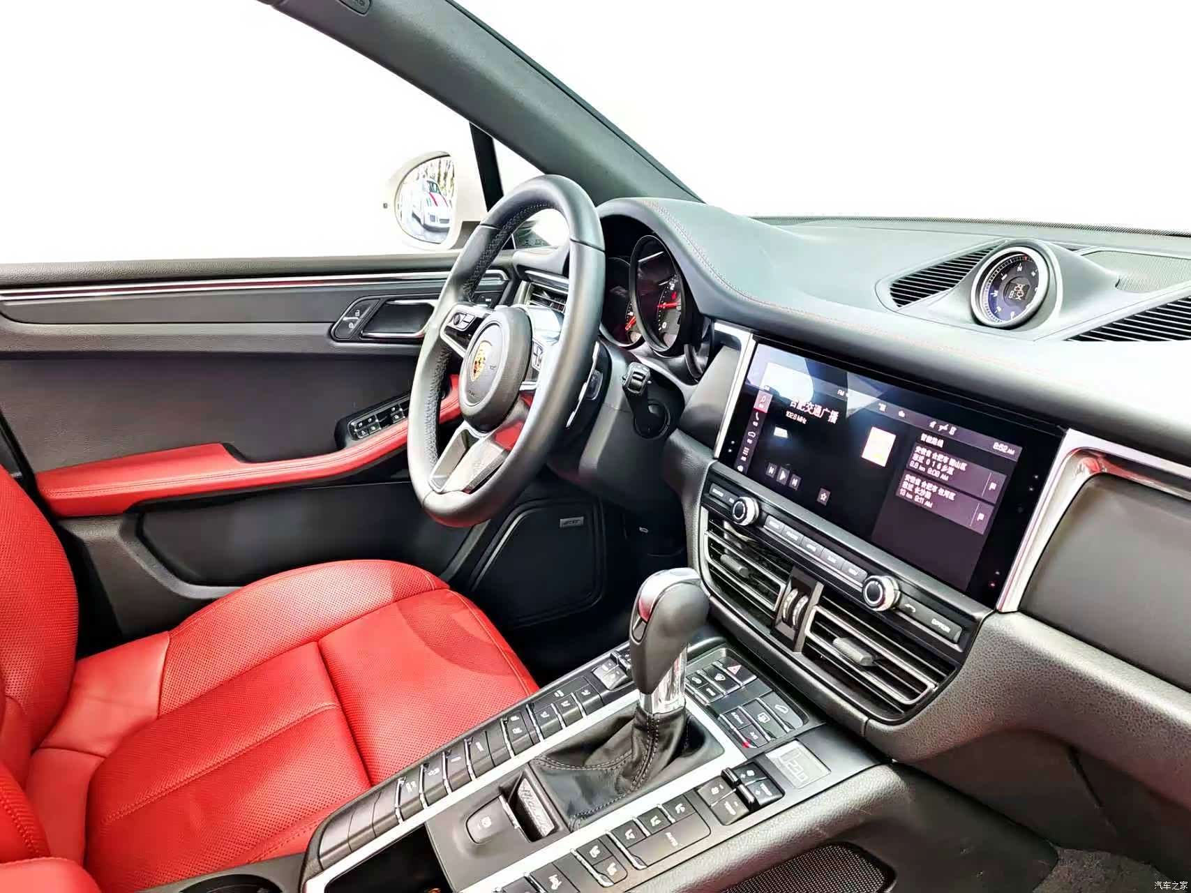 Porsche Macan, 2021 11