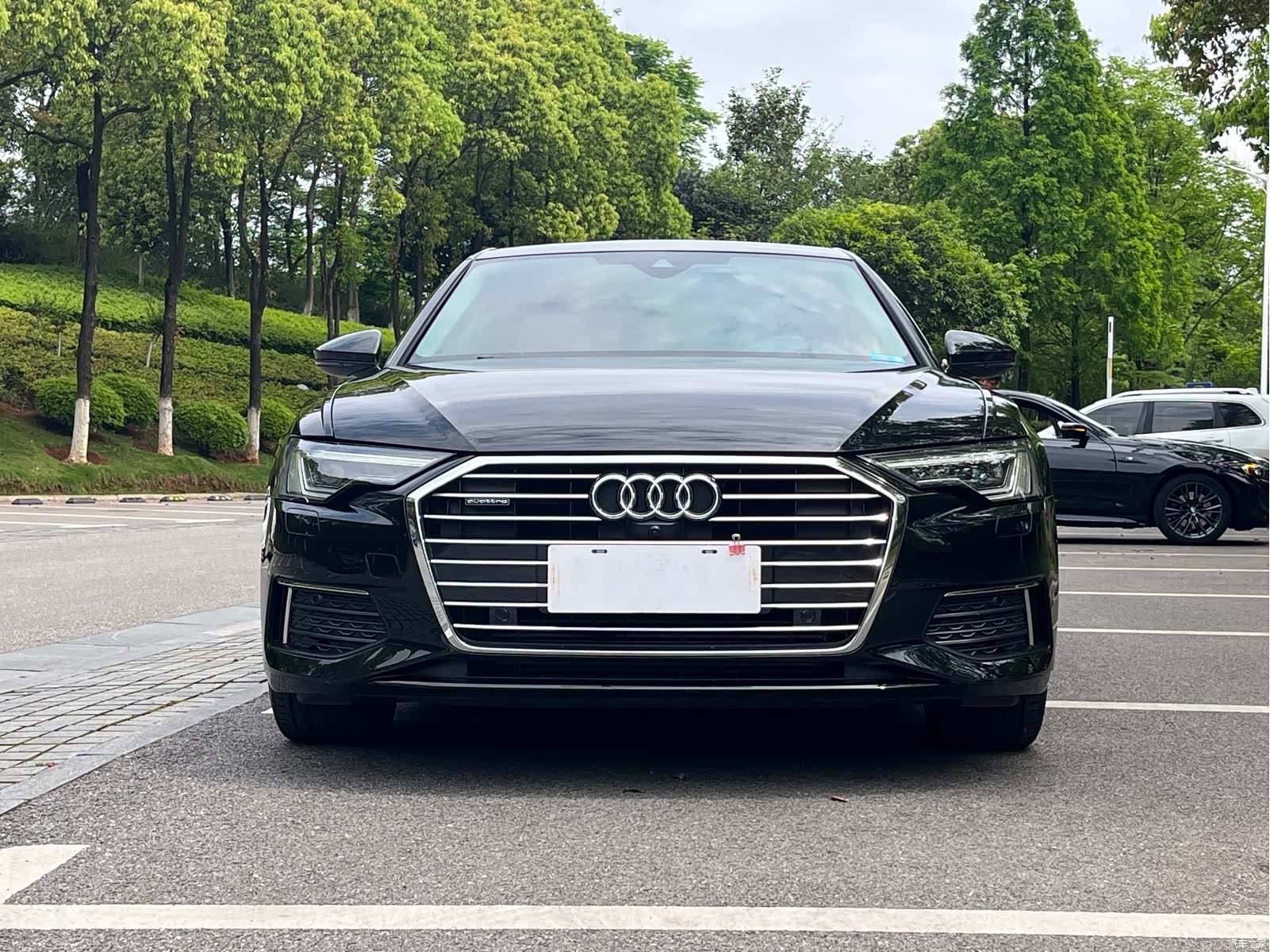 Audi A6L, 2022 2