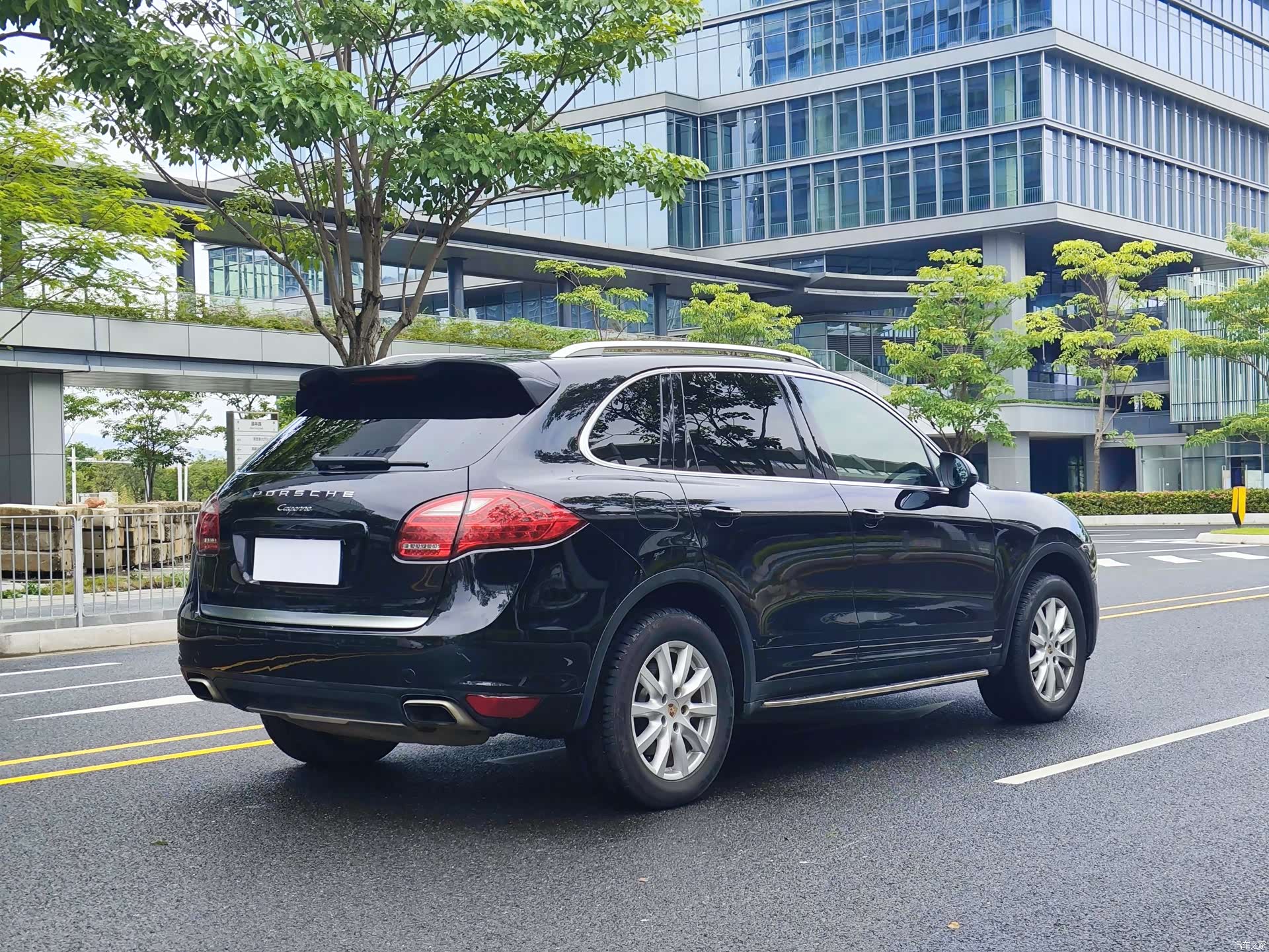 Porsche Cayenne, 2013 6