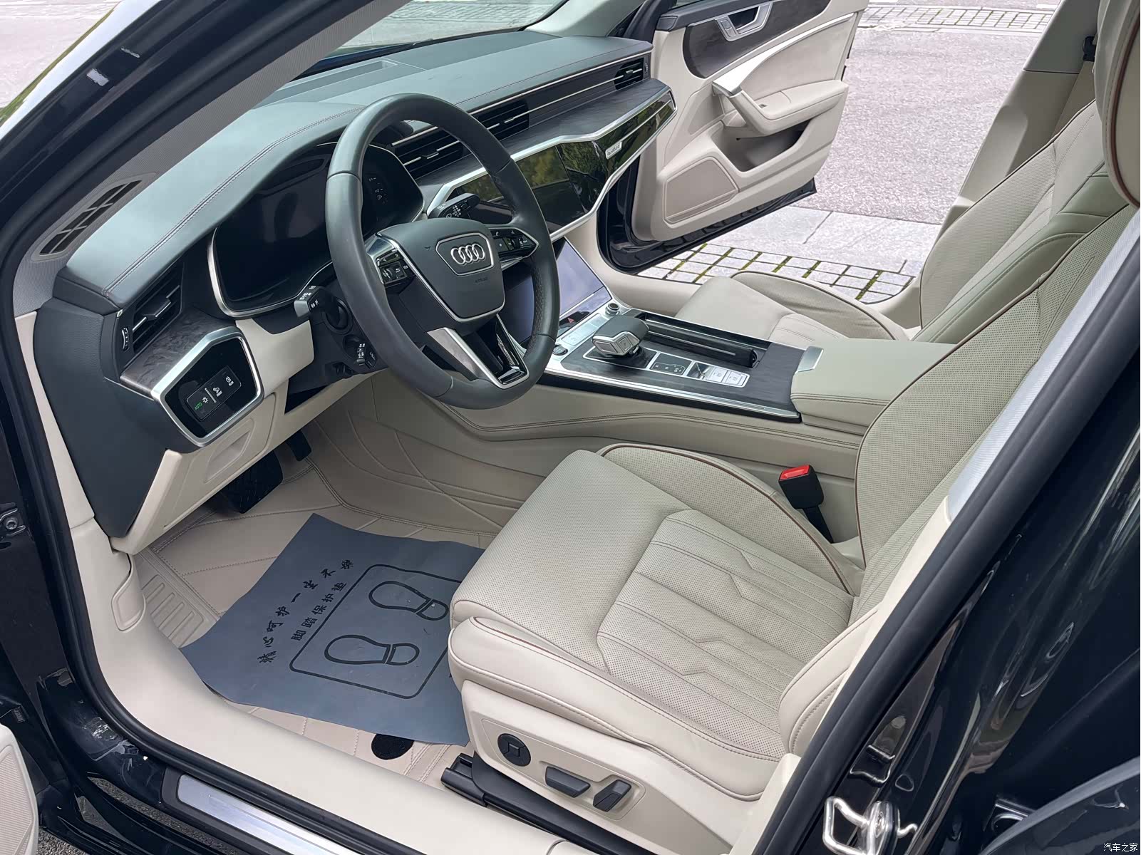 Audi A6L, 2022 8