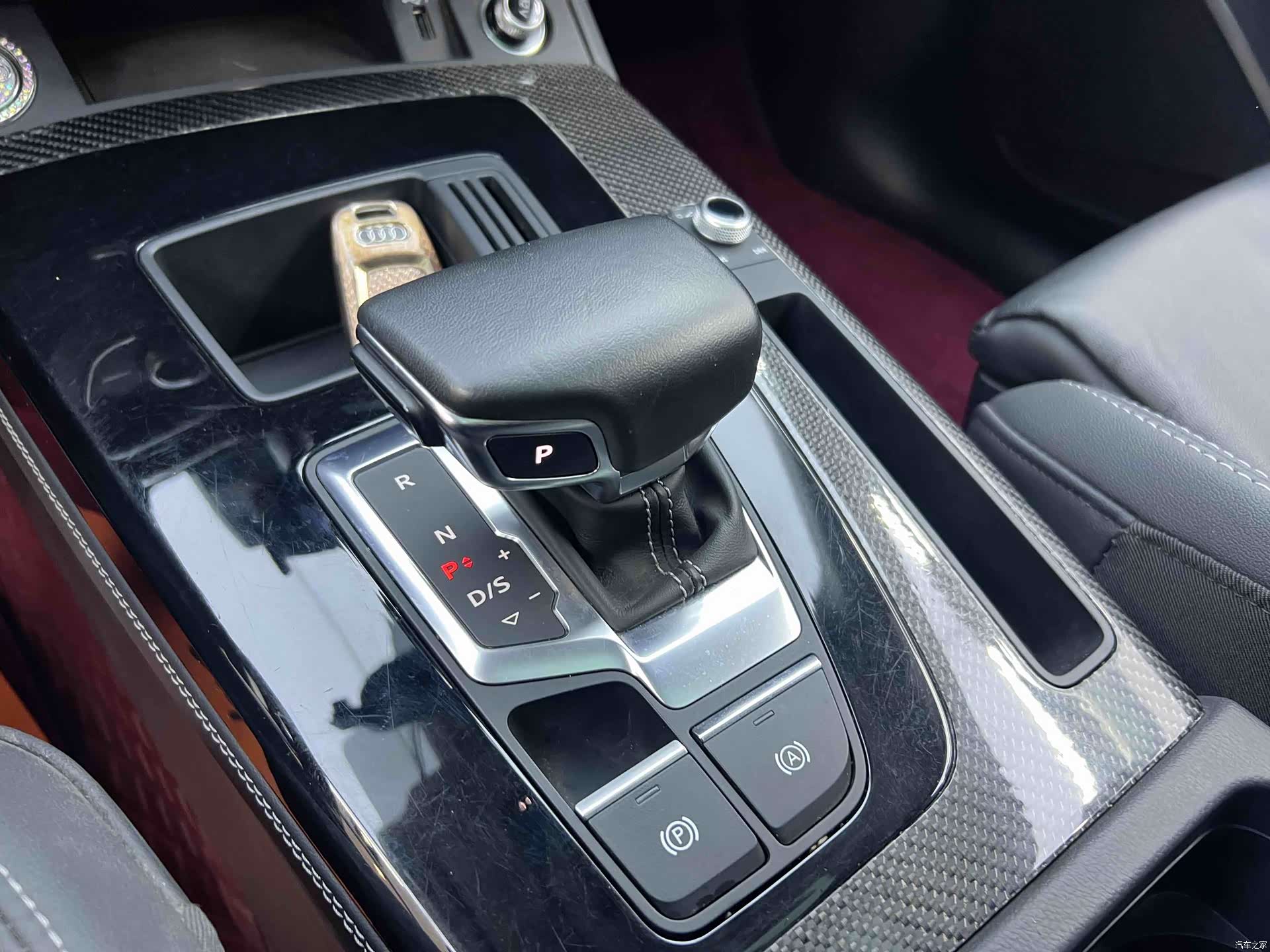 Audi Q5L, 2023 9