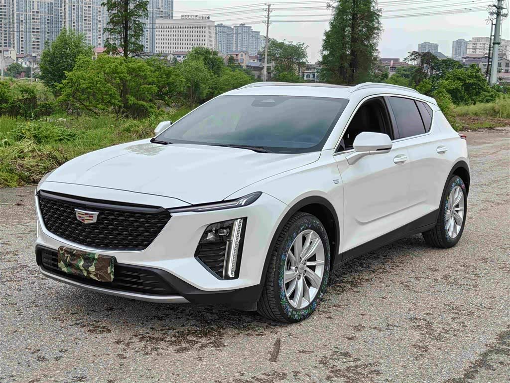 Cadillac GT4
