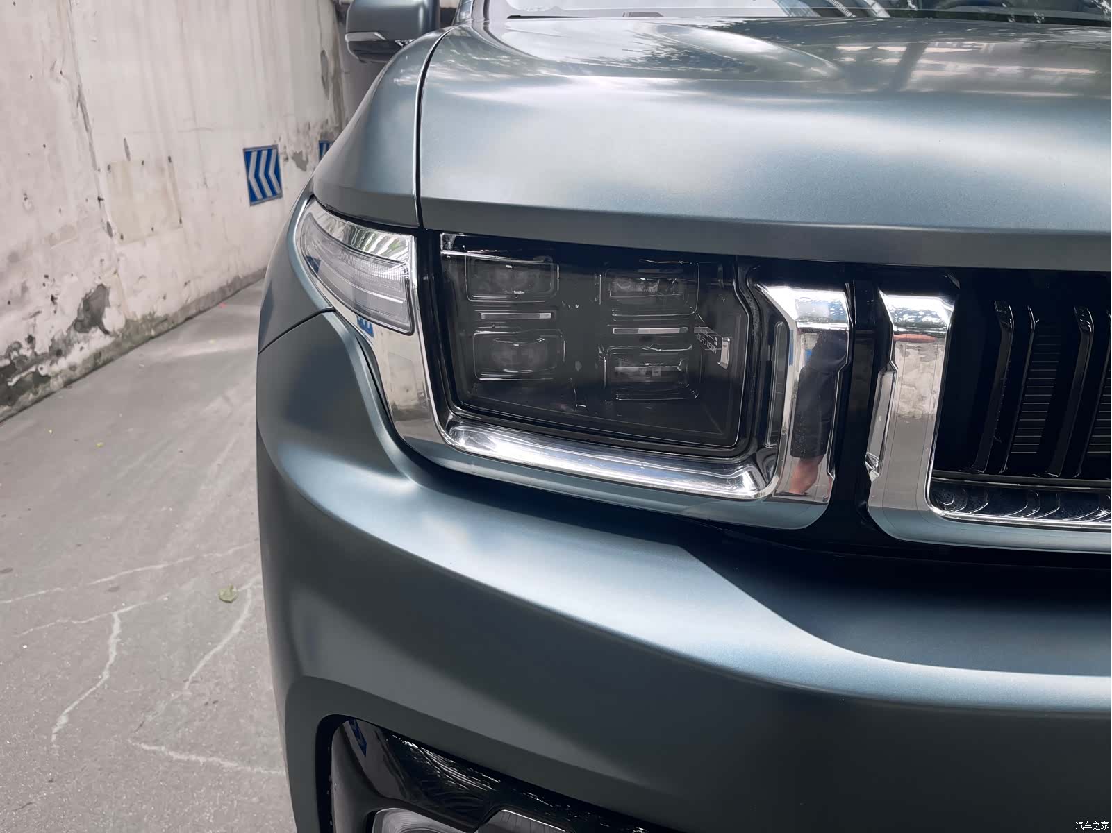 BAIC BJ60, 2023 4