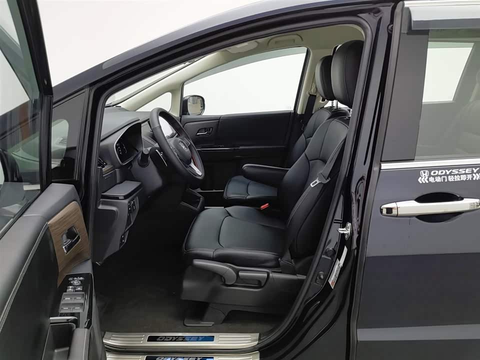Honda Odyssey Honda Odyssey