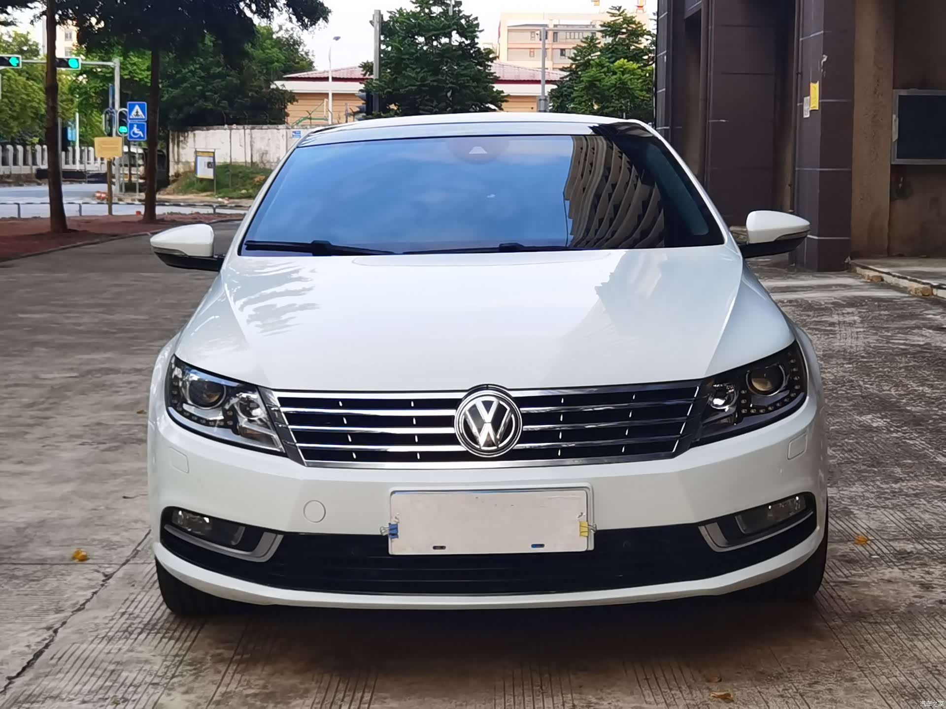 Volkswagen CC, 2013 2