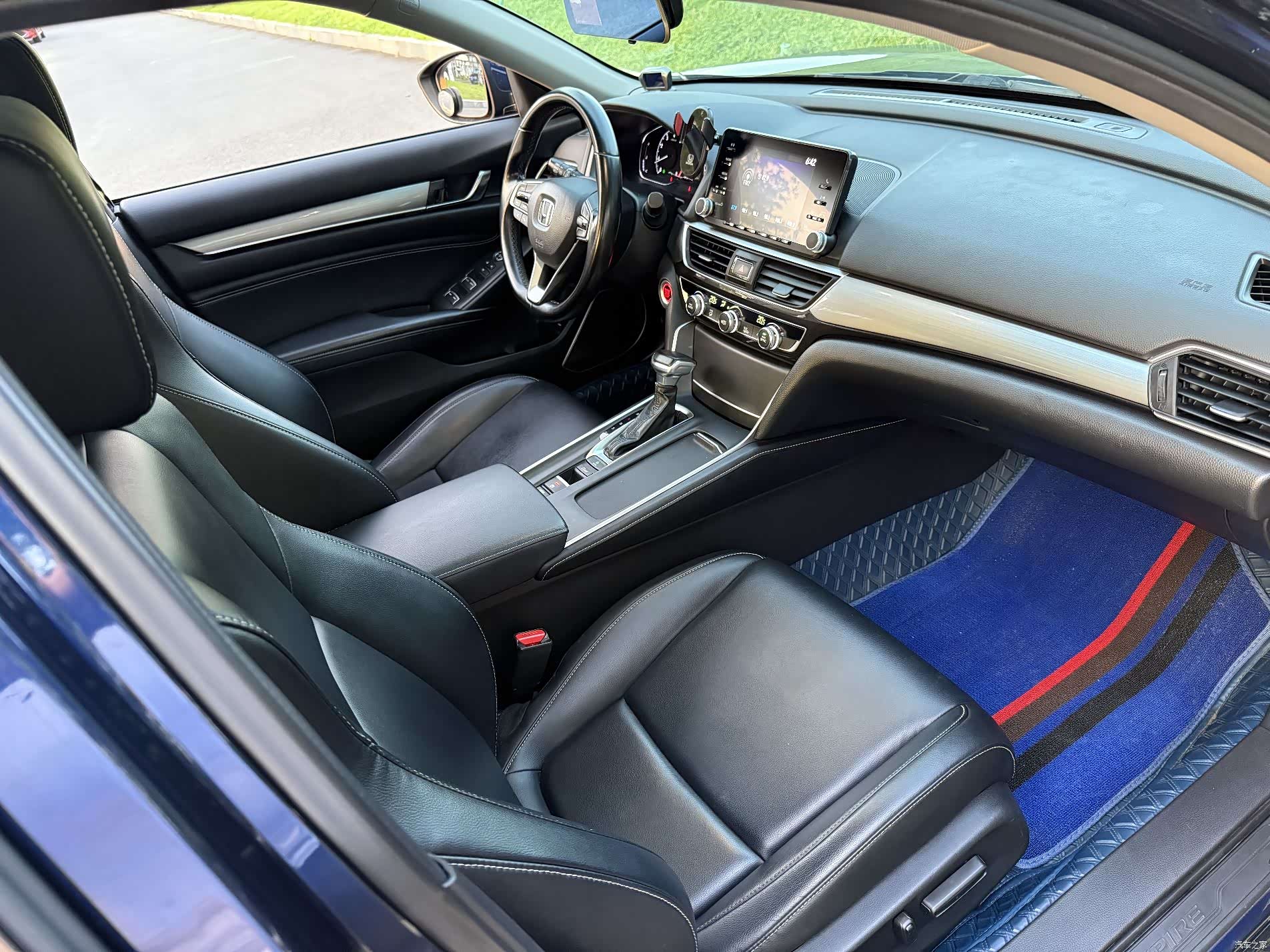 Honda Inspire, 2019 11