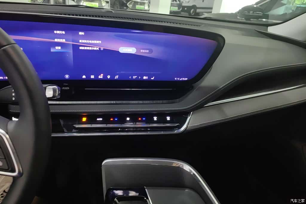 Buick E5, 2025 13