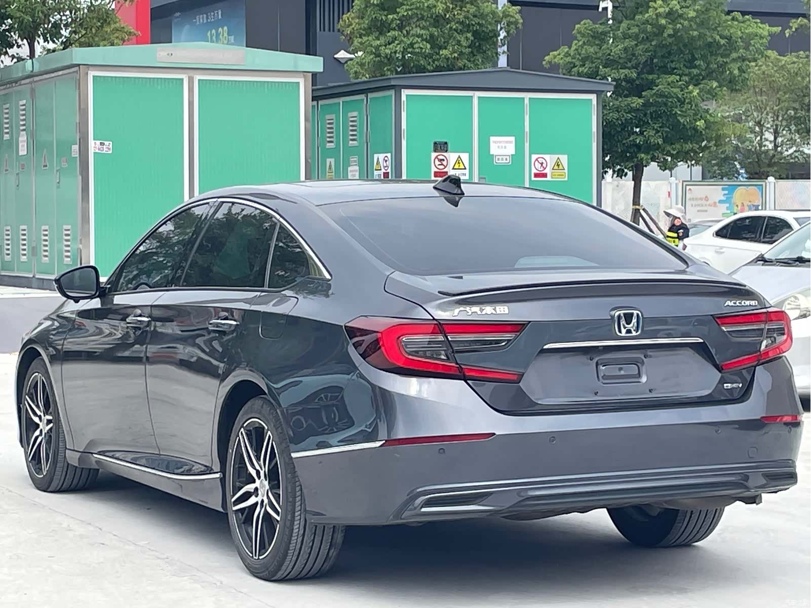 Honda Accord, 2023 7