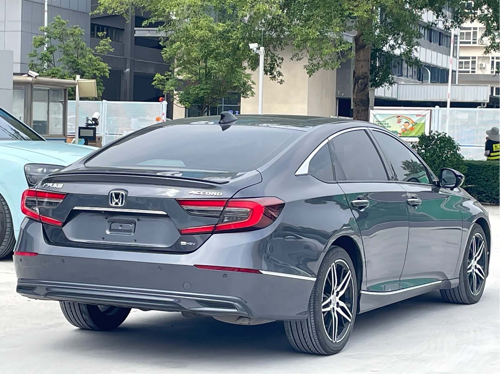 Honda Accord, 2023 9