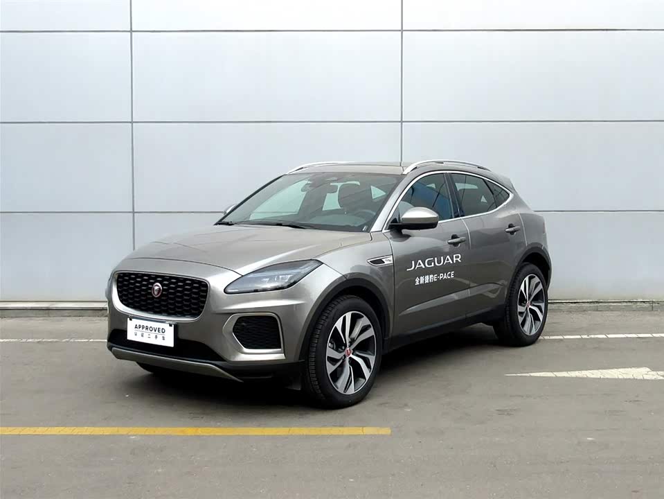 Jaguar E-PACE