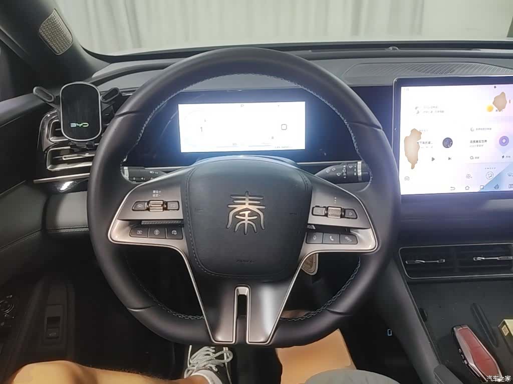 BYD Qin, 2025 11