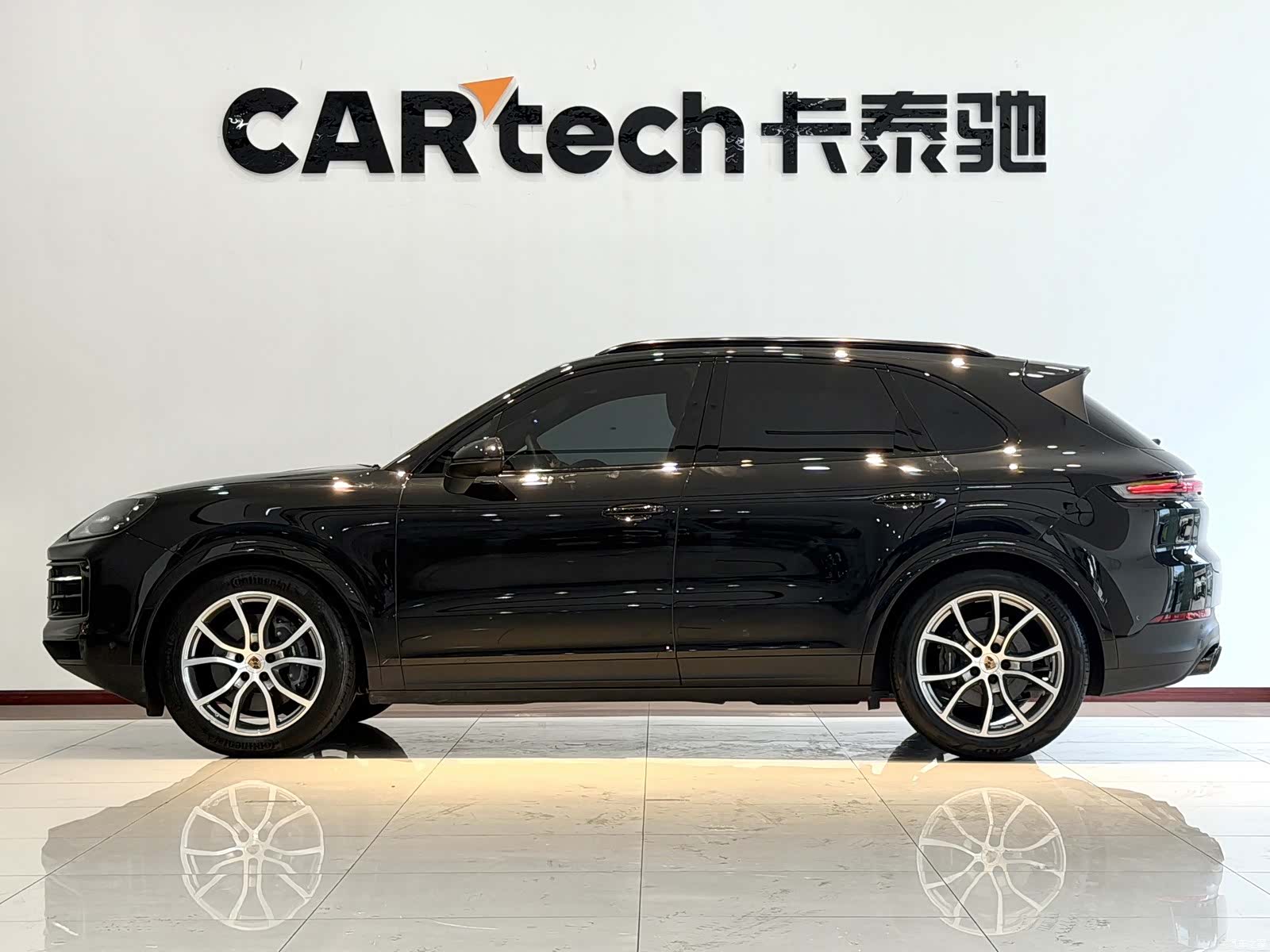 Porsche Cayenne, 2025 все фото