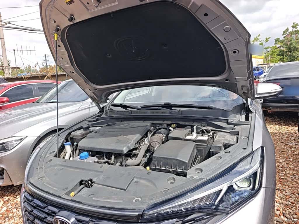 Changan Eado, 2022 20