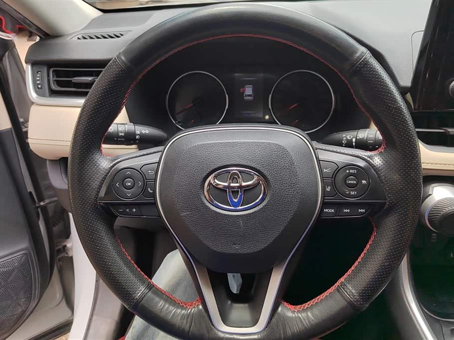 Toyota RAV4 Rongfang Toyota RAV4 Rongfang