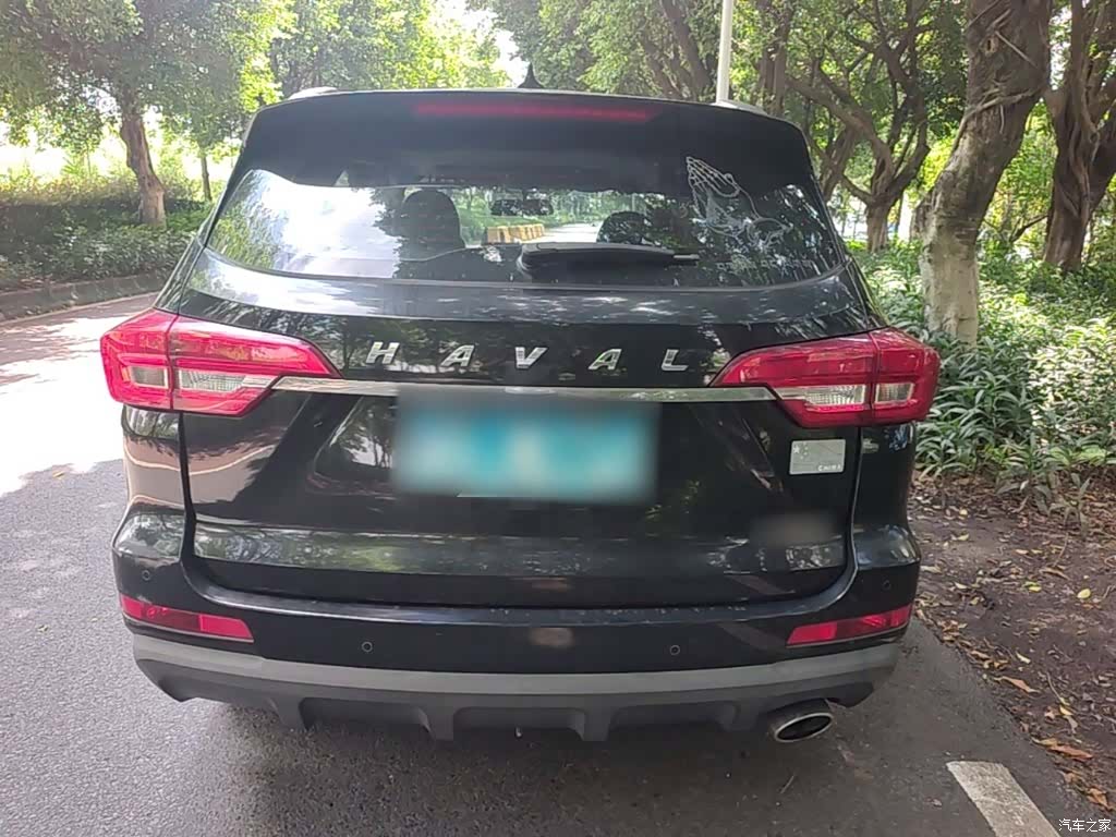 Haval M6, 2018 6