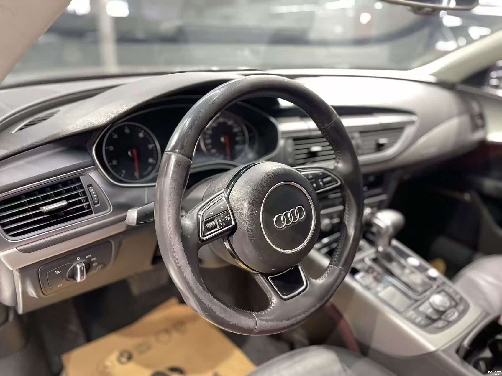 Audi A7, 2014 25
