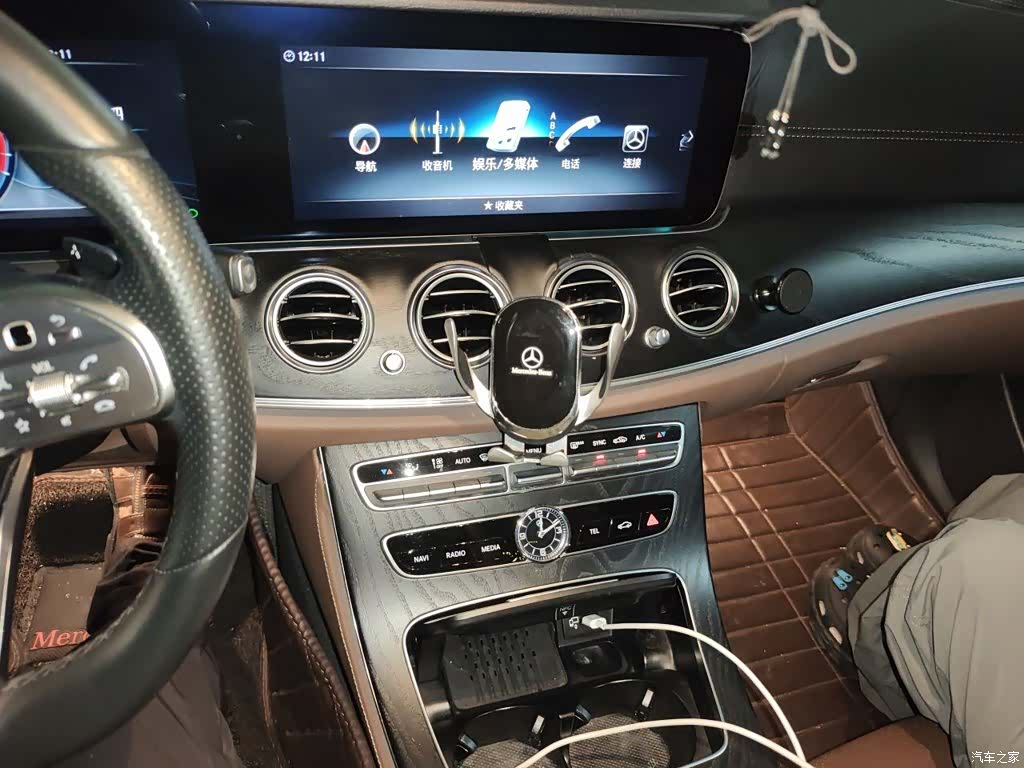 Mercedes-Benz E-Class, 2019 14