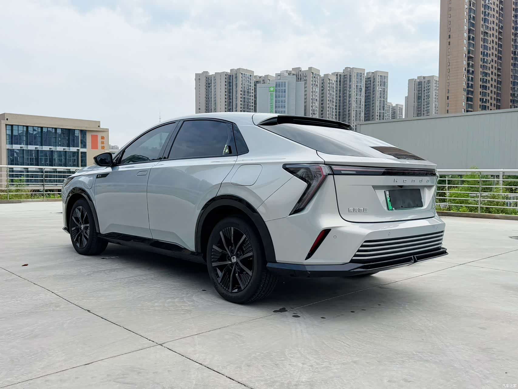 Honda NS2, 2025 6