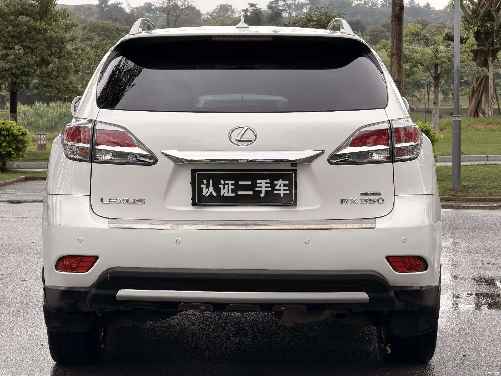 Lexus RX, 2013 8