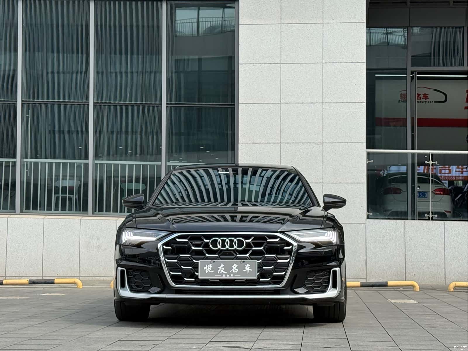 Audi A6L, 2025 2