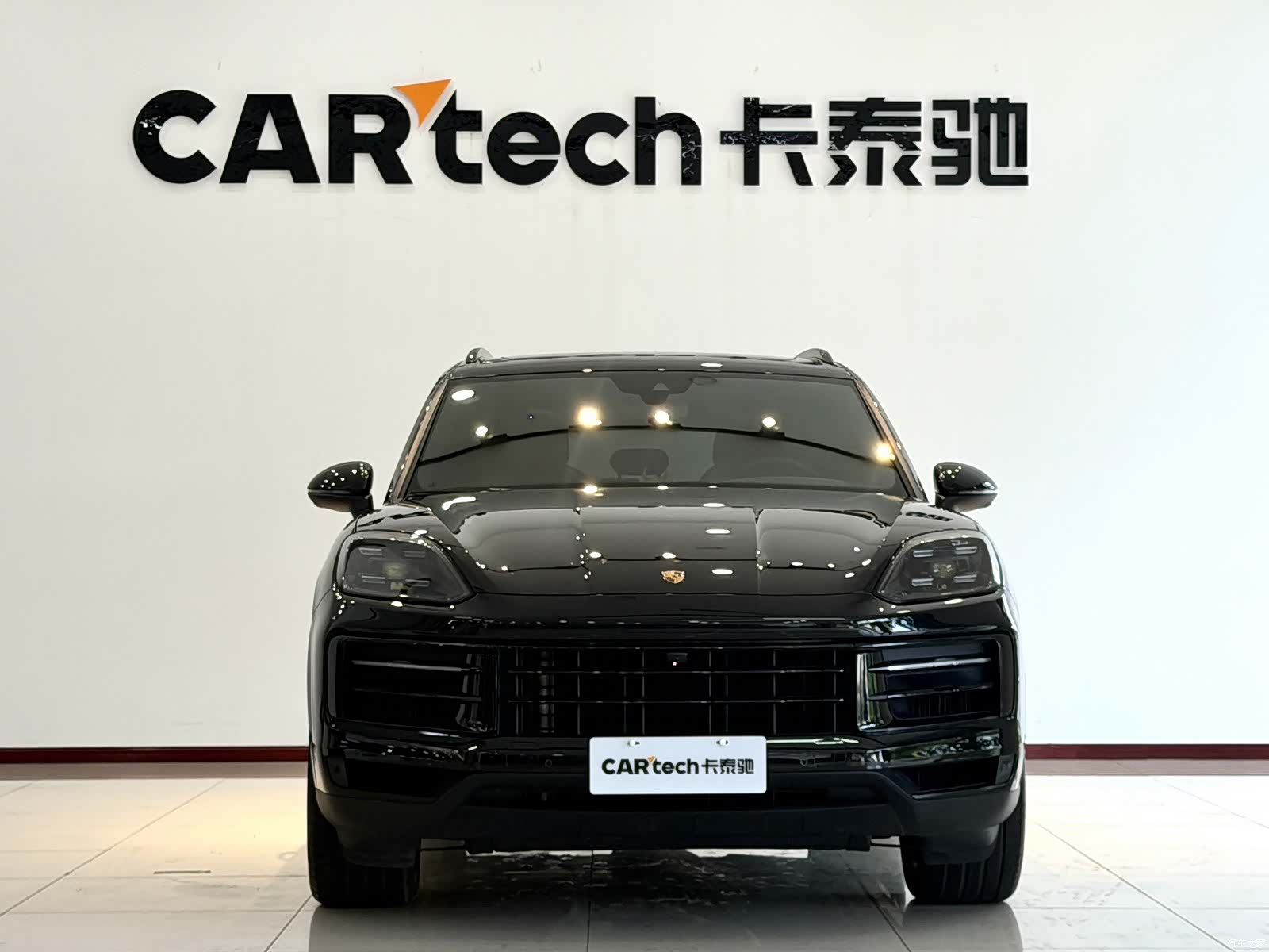 Porsche Cayenne, 2025 2