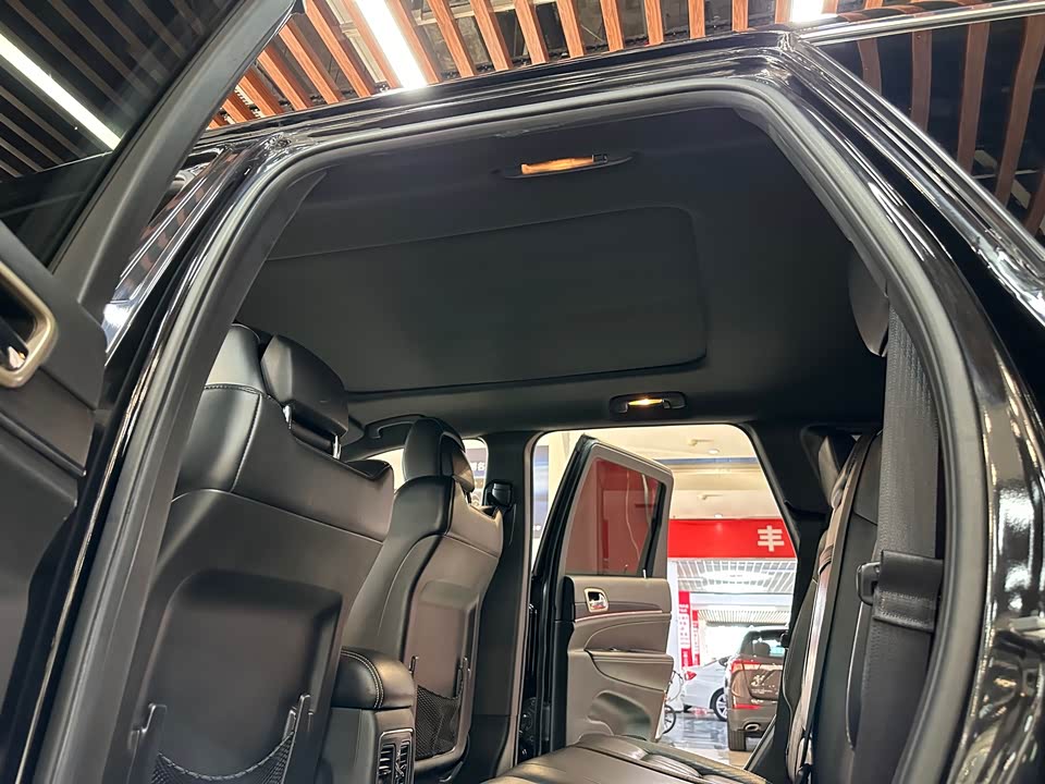 Jeep Grand Cherokee Jeep Grand Cherokee
