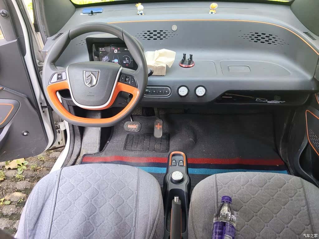 Wuling E100, 2019 все фото