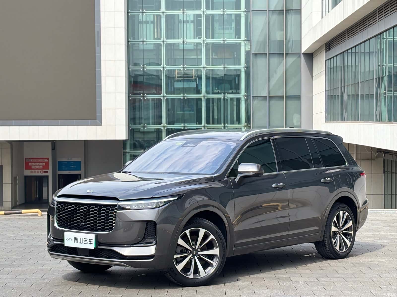 Li Auto ONE, 2023 1