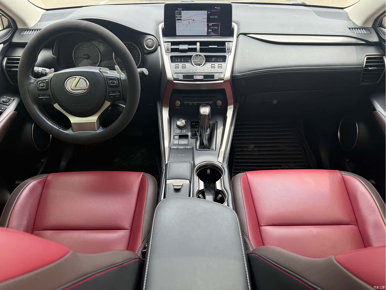 Lexus NX, 2017 8