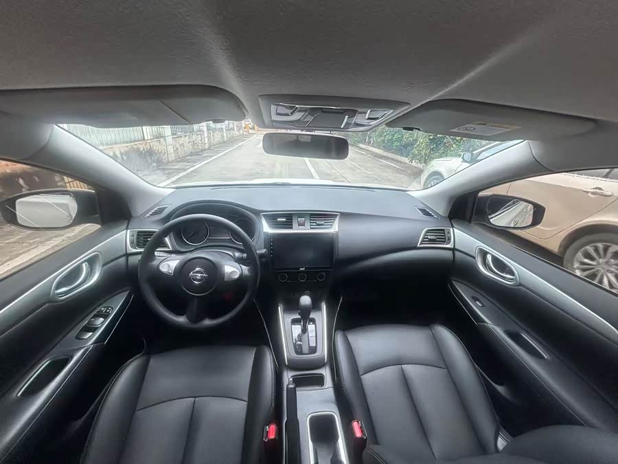 Nissan Sylphy 2020, фото 4