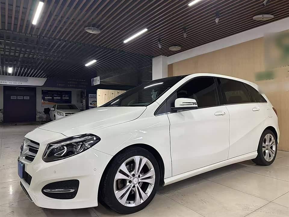 Mercedes-Benz Class B
