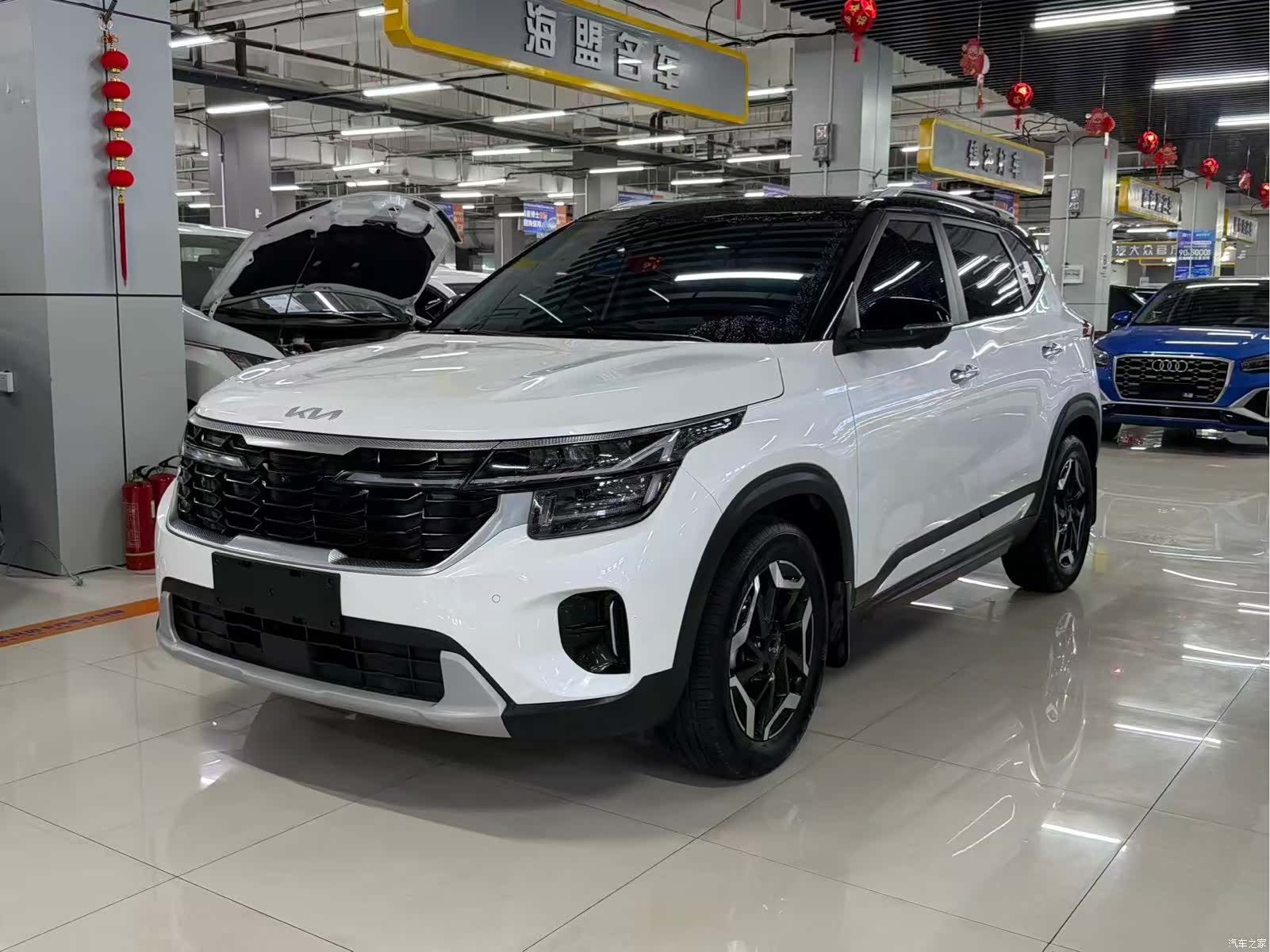 Kia Seltos, 2023 1