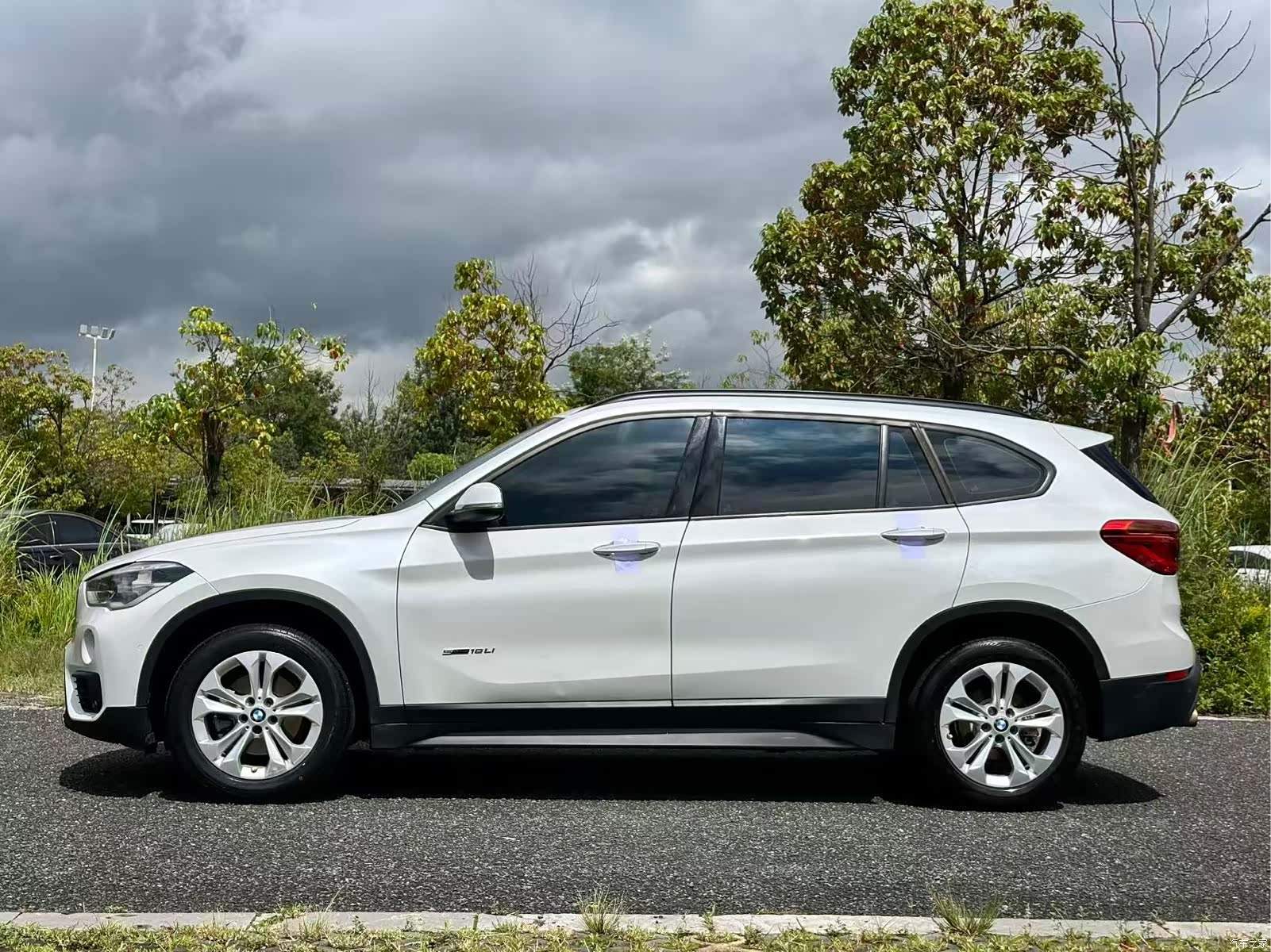 BMW X1, 2017 11