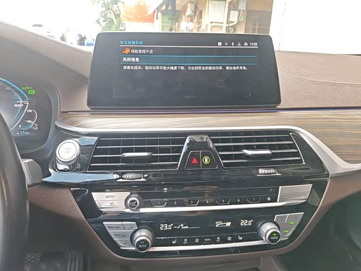 BMW 5 Series xin neng yuan 2020 530Le hao hua tao zhuang