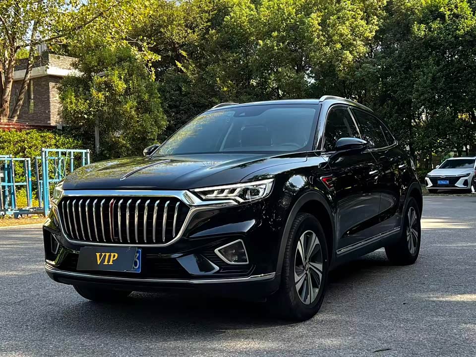 Hongqi HS5